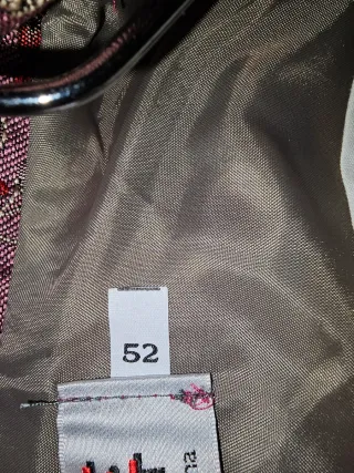 Traje Fallero Hombre Completo