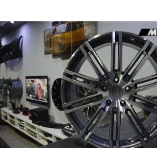 Juego de 4 Llantas 21 Turbo S Titan P006