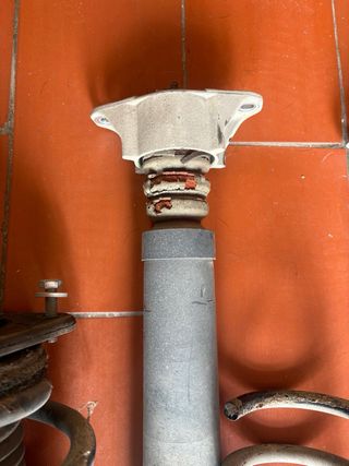 Suspensiones Ford Focus ST MK2