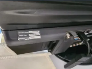 Televisor Samsung Negro 32 pulgadas