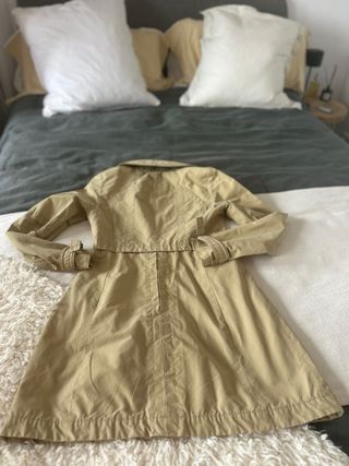 Preciosa Gabardina G-Star Raw Beige Talla S