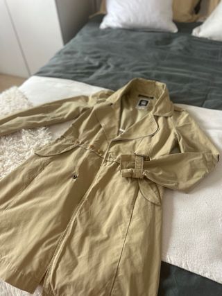 Preciosa Gabardina G-Star Raw Beige Talla S