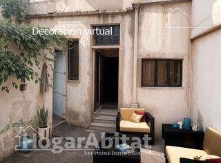 Chalet en venta en Moncada