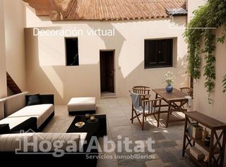 Chalet en venta en Moncada