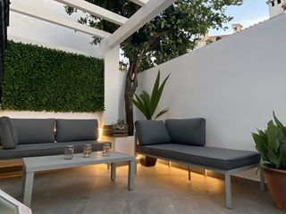 Casa adosada en venta en Playamar en Torremolinos