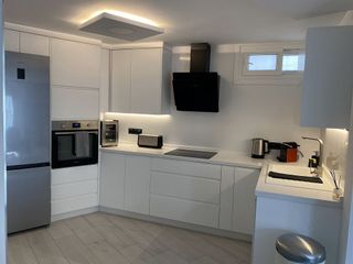 Casa adosada en venta en Playamar en Torremolinos