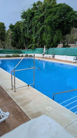 Casa adosada en venta en Playamar en Torremolinos