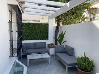 Casa adosada en venta en Playamar en Torremolinos