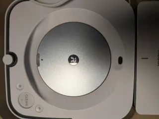 Robot Braava Jet m6 para reparar/piezas