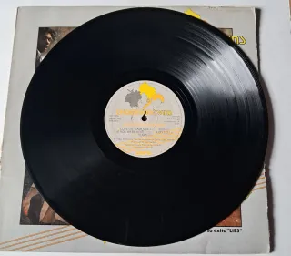 Vinilo Thompson Twins - Quick Step & Side Kick