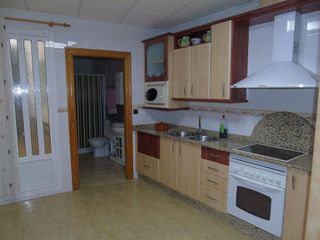 Casa adosada en venta en Lorquí