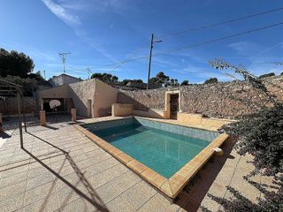 Casa rural en venta en Monóvar/Monòver