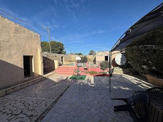 Casa rural en venta en Monóvar/Monòver