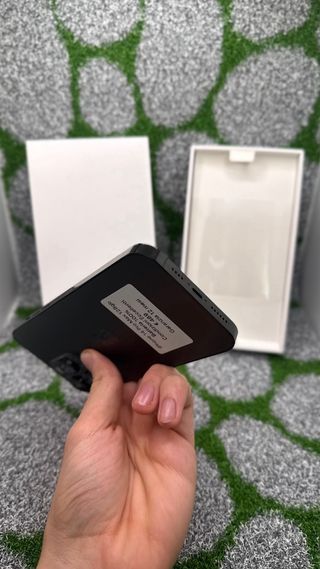 iPhone 14 Pro Max 128GB Nero - Garanzia 12 Mesi