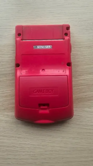 Carcasas GameBoy Color