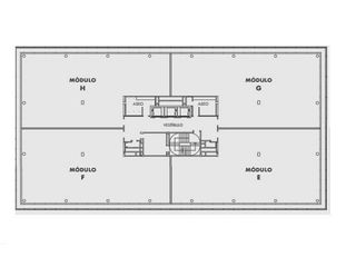 Oficina en alquiler en Las Tablas en Madrid