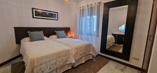 Piso en alquiler en Puerto Banús en Marbella