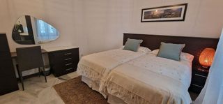 Piso en alquiler en Puerto Banús en Marbella