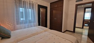 Piso en alquiler en Puerto Banús en Marbella