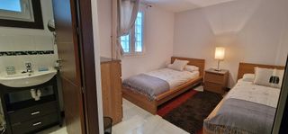 Piso en alquiler en Puerto Banús en Marbella