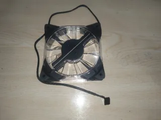 Ventilador Holográfico PC Coolify Holo Fan