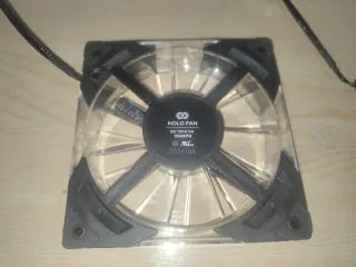 Ventilador Holográfico PC Coolify Holo Fan