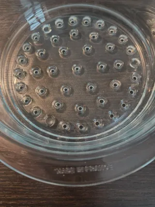 Pyrex Cestello Vapore Vetro