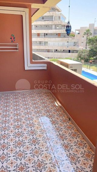 Piso en alquiler en Puerto Marina en Benalmádena