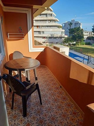Piso en alquiler en Puerto Marina en Benalmádena