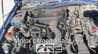 Motor citroen xsara i 99 1.8.