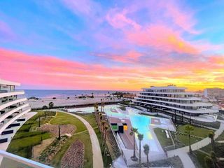 Ático en alquiler en Playamar en Torremolinos