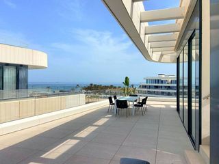 Ático en alquiler en Playamar en Torremolinos