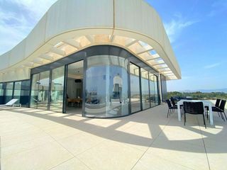 Ático en alquiler en Playamar en Torremolinos