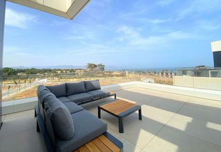 Ático en alquiler en Playamar en Torremolinos