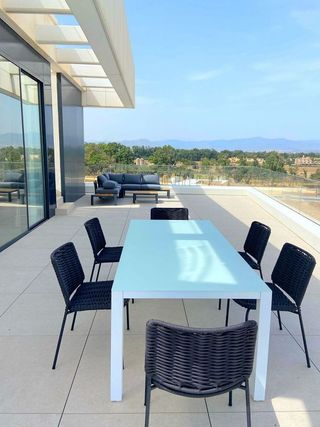 Ático en alquiler en Playamar en Torremolinos