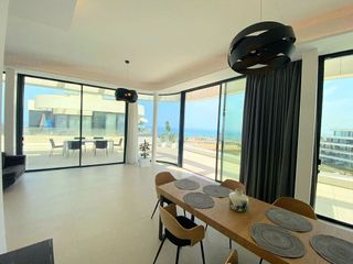 Ático en alquiler en Playamar en Torremolinos