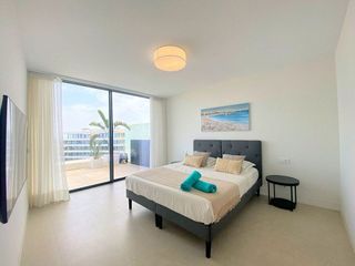 Ático en alquiler en Playamar en Torremolinos