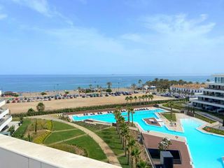 Ático en alquiler en Playamar en Torremolinos