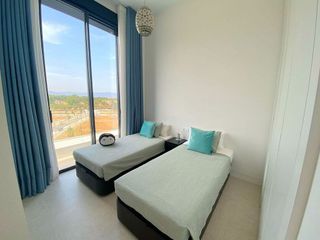 Ático en alquiler en Playamar en Torremolinos