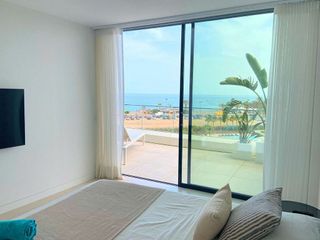 Ático en alquiler en Playamar en Torremolinos