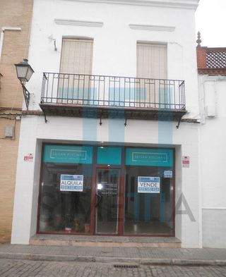 Local comercial en alquiler en Llerena