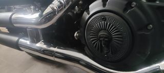 Tapa Primaria Indian Scout