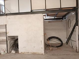 Nave industrial en alquiler en Palmete en Sevilla