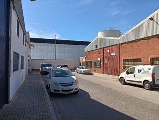 Nave industrial en alquiler en Palmete en Sevilla