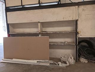 Nave industrial en alquiler en Palmete en Sevilla