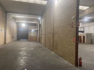 Nave industrial en alquiler en Sector 8 - Nueva Balastera en Palencia