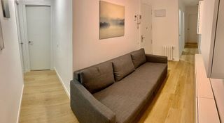 Piso en alquiler en Goya en Madrid