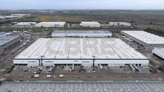 Nave industrial en alquiler en Los Olivos - Los Ángeles - Perales del río en Getafe