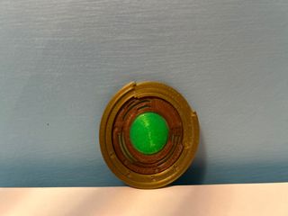 Strana moneta Destiny