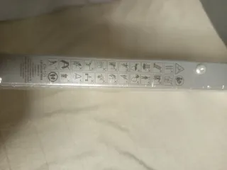 Escalera plegable de 2 peldaños